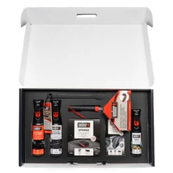 Weber Kit De Limpieza Para Barbacoas De Carbón -Biohort || Napoleon || Weber Tienda de ventas 18285 pkgopen