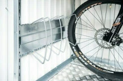 Biohort Aparcabicicletas BikeHolder Para Casetas Y HighBoard