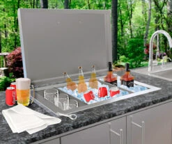 Arcón Para El Hielo -Biohort || Napoleon || Weber Tienda de ventas Arcon para el hielo barbacoa 8