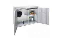 Biohort Armario De Jardín HighBoard 8 Biohort Armario De Jardín HighBoard -Biohort || Napoleon || Weber Tienda de ventas Armario de jardin HighBoard2