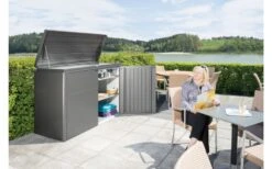 Biohort Armario De Jardín HighBoard 9 Biohort Armario De Jardín HighBoard -Biohort || Napoleon || Weber Tienda de ventas Armario de jardin HighBoard3