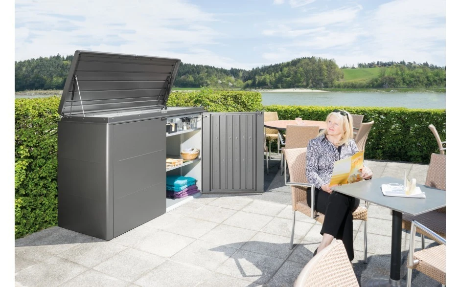 Biohort Armario De Jardín HighBoard 6 Biohort Armario De Jardín HighBoard - Imagen 4