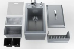 Estación De Cóctel Pro -Biohort || Napoleon || Weber Tienda de ventas B CS14 5