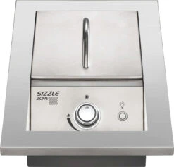 Napoleon Quemador Sizzle Zone Serie 700 3 KW BIB10IRPSS -Biohort || Napoleon || Weber Tienda de ventas BIB10IR DropIn Burner Lid