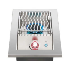 Napoleon Quemador De Gas Serie 700 3 KW BIB10RTPSS -Biohort || Napoleon || Weber Tienda de ventas BIB10RT SingleRange Burners GridHigh BurnerOn