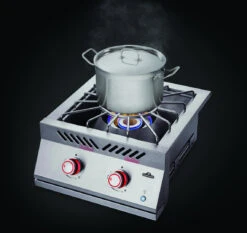 Napoleon Quemador De Gas Serie 700 12 KW BIB18PBPSS -Biohort || Napoleon || Weber Tienda de ventas BIB18PB Power Burner Prod Ang InUse