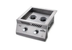 Napoleon Quemador De Gas Serie 700 10 KW BIB18RTPSS -Biohort || Napoleon || Weber Tienda de ventas BIB18RT Drop In Prod Ang no Grids