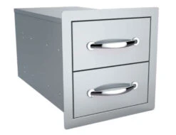 Cajón Doble -Biohort || Napoleon || Weber Tienda de ventas B DD12 3