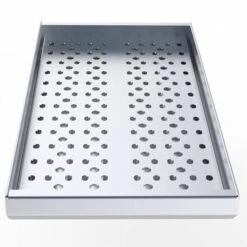 Bandeja 3 En 1 Para Carbón Y Leña Ruby