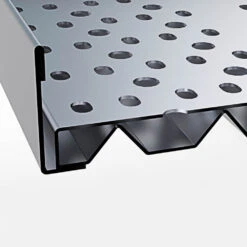 Bandeja 3 En 1 Para Carbón Y Leña Ruby 12 Bandeja 3 En 1 Para Carbón Y Leña Ruby -Biohort || Napoleon || Weber Tienda de ventas Bandeja 3 en 1 para carbon y lena Ruby 3