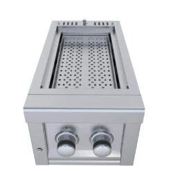 Bandeja 3 En 1 Para Carbón Y Leña Ruby 15 Bandeja 3 En 1 Para Carbón Y Leña Ruby -Biohort || Napoleon || Weber Tienda de ventas Bandeja 3 en 1 para carbon y lena Ruby 7