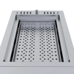 Bandeja 3 En 1 Para Carbón Y Leña Ruby 16 Bandeja 3 En 1 Para Carbón Y Leña Ruby -Biohort || Napoleon || Weber Tienda de ventas Bandeja 3 en 1 para carbon y lena Ruby 8