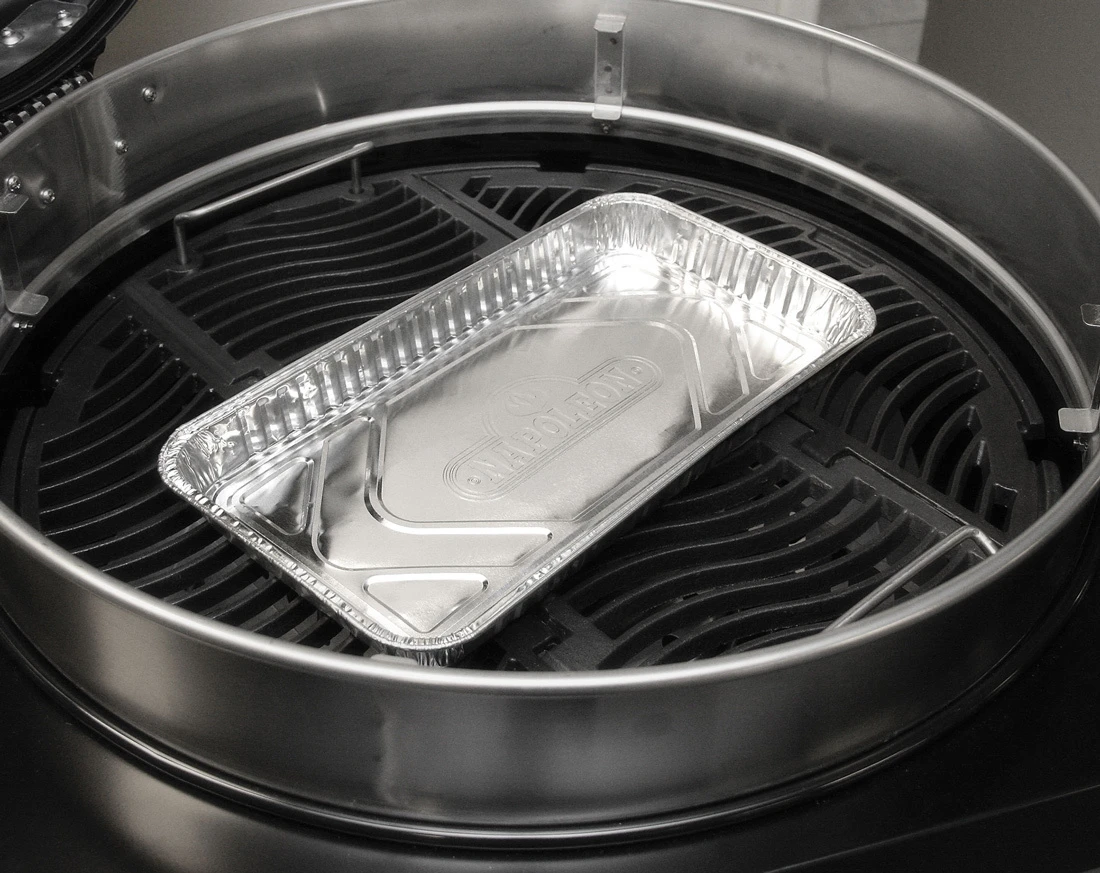 Napoleon Bandejas Recogegrasas Grandes, 5 Uds. 5 Napoleon Bandejas Recogegrasas Grandes, 5 Uds. - Imagen 3