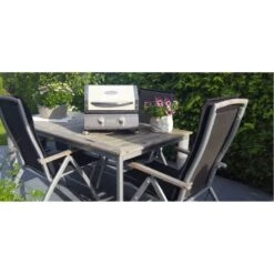 Barbacoa Eléctrica InfraBeam -Biohort || Napoleon || Weber Tienda de ventas Barbacoa Electrica Beefeater InfraBeam 4