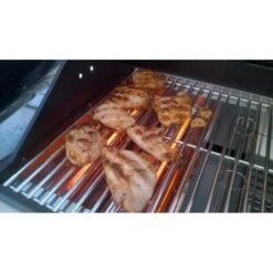 Barbacoa Eléctrica InfraBeam -Biohort || Napoleon || Weber Tienda de ventas Barbacoa Electrica Beefeater InfraBeam 5