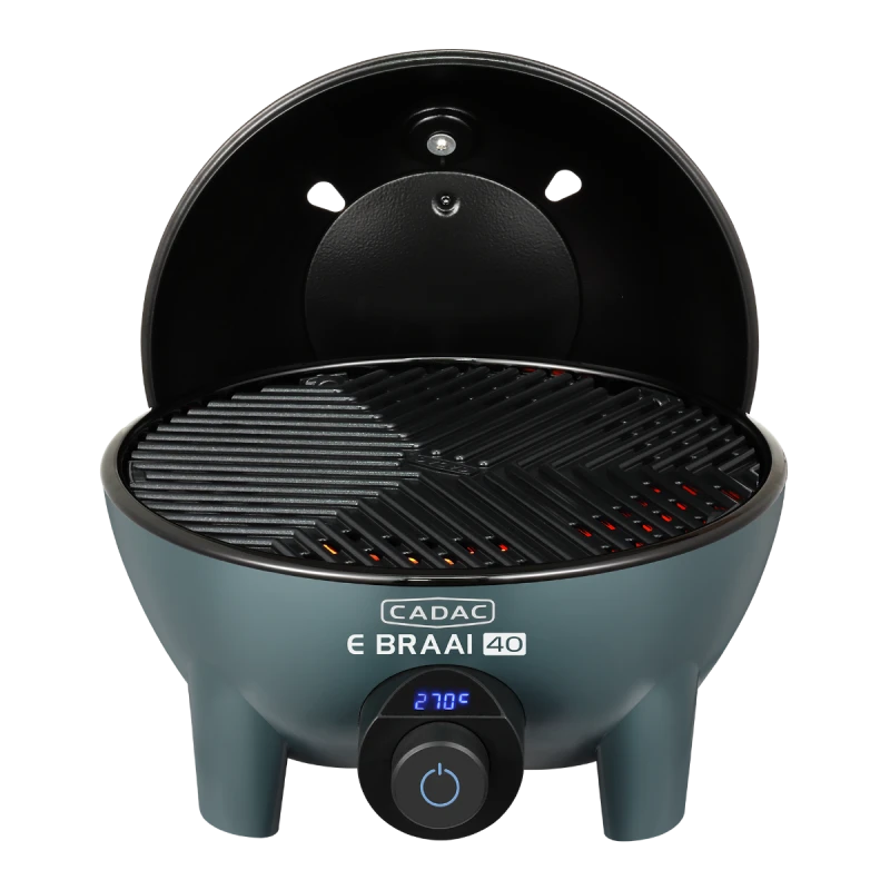 Cadac Barbacoa Eléctrica E-Braai 40 Petrol 5 Cadac Barbacoa Eléctrica E-Braai 40 Petrol - Imagen 3