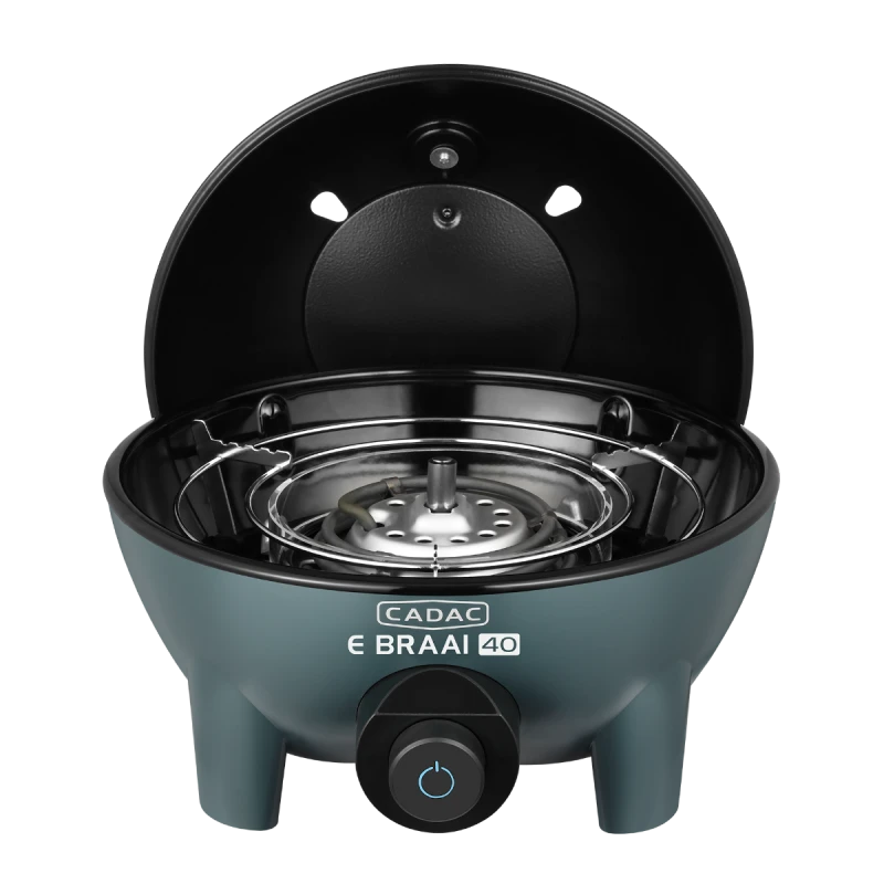 Cadac Barbacoa Eléctrica E-Braai 40 Petrol 6 Cadac Barbacoa Eléctrica E-Braai 40 Petrol - Imagen 4