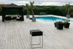 Barbacoa Heat 45 Inox. Carbón -Biohort || Napoleon || Weber Tienda de ventas Barbacoa Heat 45 Inox Carbon 4