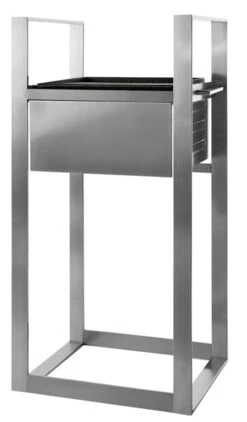 Barbacoa Heat R Carbón -Biohort || Napoleon || Weber Tienda de ventas Barbacoa Heat R Carbon 3