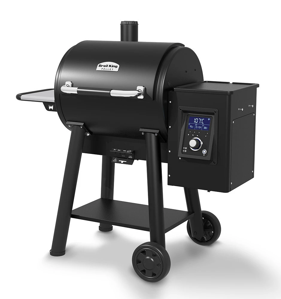 Barbacoa De Pellet Broil King Regal 400 3 Barbacoa De Pellet Broil King Regal 400