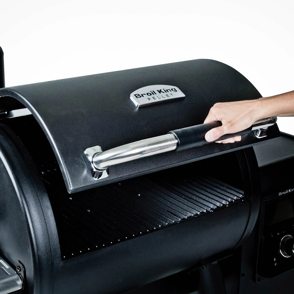 Barbacoa De Pellet Broil King Regal 400 4 Barbacoa De Pellet Broil King Regal 400 - Imagen 2