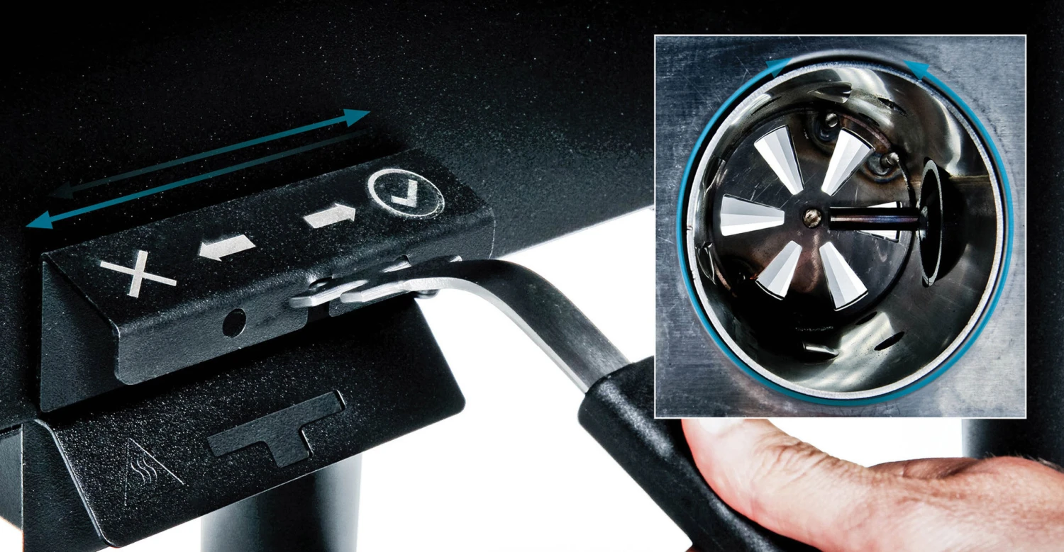 Barbacoa De Pellet Broil King Regal 400 14 Barbacoa De Pellet Broil King Regal 400 - Imagen 12