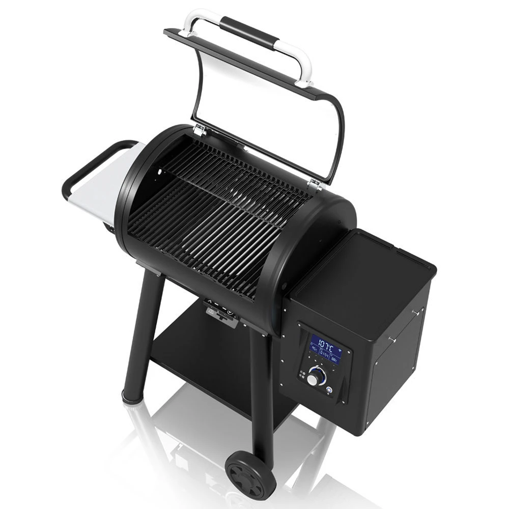 Barbacoa De Pellet Broil King Regal 400 5 Barbacoa De Pellet Broil King Regal 400 - Imagen 3