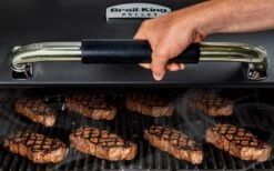 Barbacoa De Pellet Broil King Regal 500 -Biohort || Napoleon || Weber Tienda de ventas Barbacoa Pellet Broil King Regal 500 15