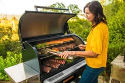 Barbacoa De Pellet Traeger Timberline 1300 37 Barbacoa De Pellet Traeger Timberline 1300 -Biohort || Napoleon || Weber Tienda de ventas Barbacoa Pellet Traeger Timberline 1300 16
