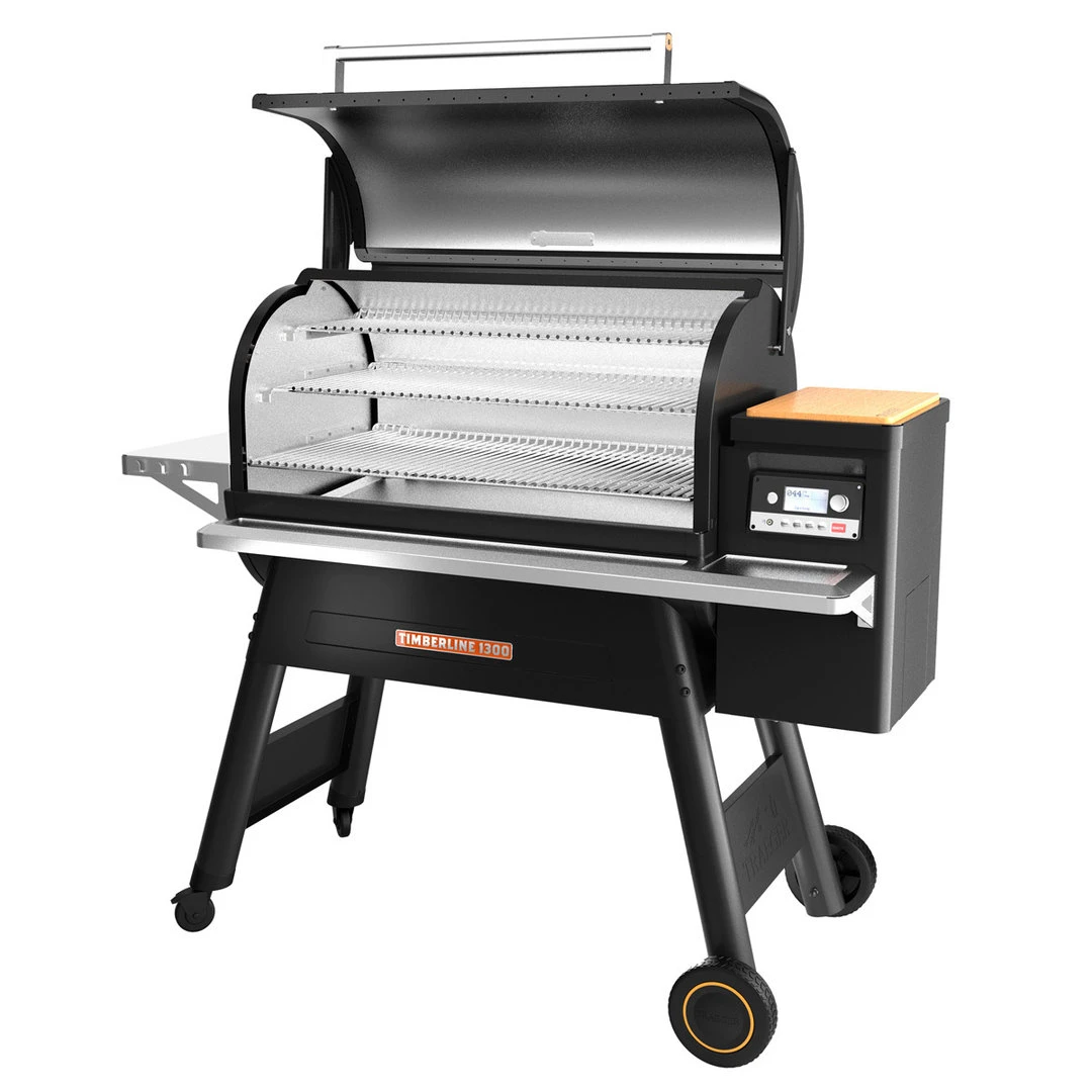Barbacoa De Pellet Traeger Timberline 1300 4 Barbacoa De Pellet Traeger Timberline 1300 - Imagen 2