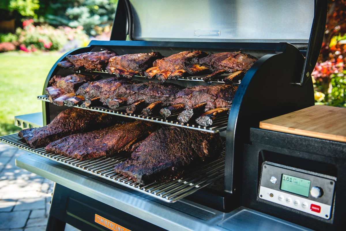 Barbacoa De Pellet Traeger Timberline 1300 22 Barbacoa De Pellet Traeger Timberline 1300 - Imagen 20