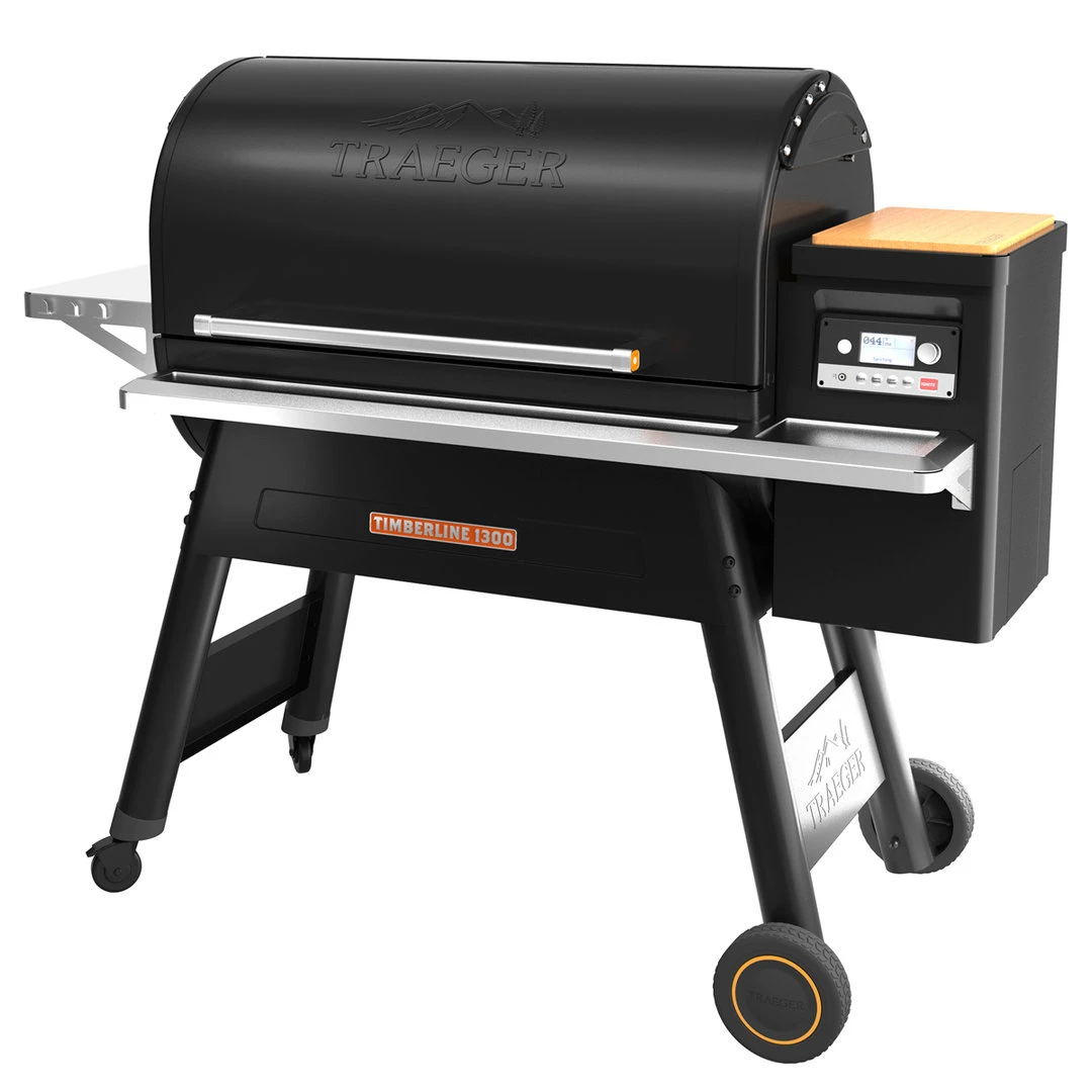 Barbacoa De Pellet Traeger Timberline 1300 5 Barbacoa De Pellet Traeger Timberline 1300 - Imagen 3