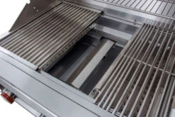 Barbacoa Ruby De 5 Quemadores -Biohort || Napoleon || Weber Tienda de ventas Barbacoa RUBY de 5 quemadores para encastrar Acero Inoxidable 7