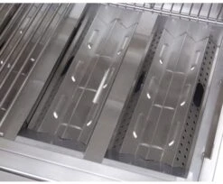 Barbacoa SUN5B-IR De 5 Quemadores Para Encastrar Acero Inoxidable -Biohort || Napoleon || Weber Tienda de ventas Barbacoa SUN5B IR 5 quemadores encastrar Acero Inoxidable 1