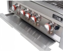 Barbacoa SUN5B-IR De 5 Quemadores Para Encastrar Acero Inoxidable -Biohort || Napoleon || Weber Tienda de ventas Barbacoa SUN5B IR 5 quemadores encastrar Acero Inoxidable 4