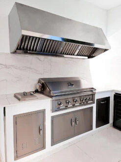 Barbacoa SUN5B-IR De 5 Quemadores Para Encastrar Acero Inoxidable -Biohort || Napoleon || Weber Tienda de ventas Barbacoa SUN5B IR 5 quemadores encastrar Acero Inoxidable 7