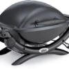 Weber Q 1400 Gris Oscuro -Biohort || Napoleon || Weber Tienda de ventas Barbacoa Weber Q 1400 Gris Oscuro