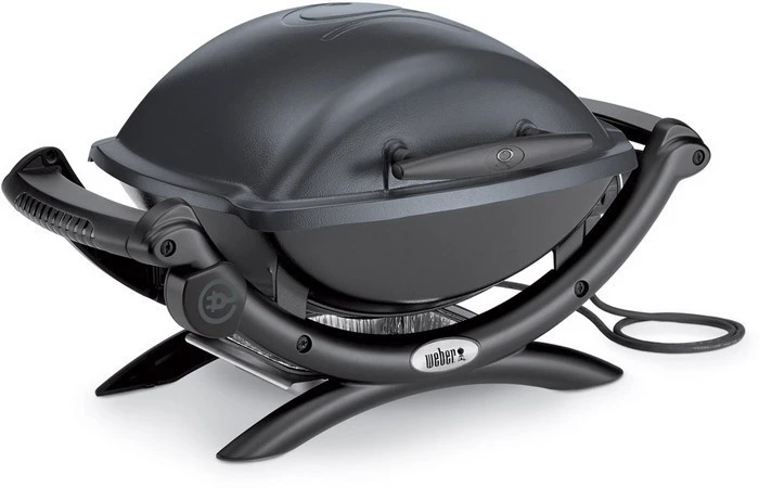 Weber Q 1400 Gris Oscuro 3 Weber Q 1400 Gris Oscuro