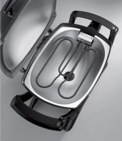 Weber Q 1400 Gris Oscuro 14 Weber Q 1400 Gris Oscuro -Biohort || Napoleon || Weber Tienda de ventas Barbacoa Weber Q 1400 Gris Oscuro 3