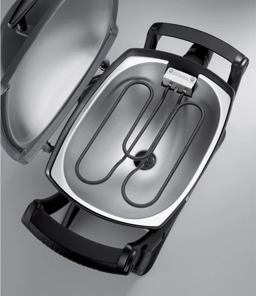 Weber Q 1400 Gris Oscuro 7 Weber Q 1400 Gris Oscuro - Imagen 5