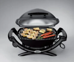 Weber Q 1400 Gris Oscuro 17 Weber Q 1400 Gris Oscuro -Biohort || Napoleon || Weber Tienda de ventas Barbacoa Weber Q 1400 Gris Oscuro 6