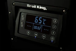 Barbacoa De Pellet Broil King Crown 400 -Biohort || Napoleon || Weber Tienda de ventas Barbacoa de Pellet Broil King Crown 400 14