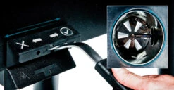 Barbacoa De Pellet Broil King Crown 400 -Biohort || Napoleon || Weber Tienda de ventas Barbacoa de Pellet Broil King Crown 400 16