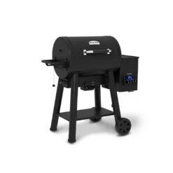 Barbacoa De Pellet Broil King Crown 400 -Biohort || Napoleon || Weber Tienda de ventas Barbacoa de Pellet Broil King Crown 400 3