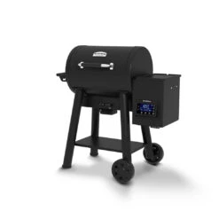 Barbacoa De Pellet Broil King Crown 400 -Biohort || Napoleon || Weber Tienda de ventas Barbacoa de Pellet Broil King Crown 400 4