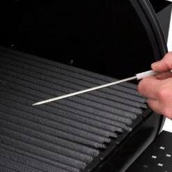 Barbacoa De Pellet Broil King Crown 400 -Biohort || Napoleon || Weber Tienda de ventas Barbacoa de Pellet Broil King Crown 400 5