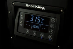 Barbacoa De Pellet Broil King Crown 400 -Biohort || Napoleon || Weber Tienda de ventas Barbacoa de Pellet Broil King Crown 400 9