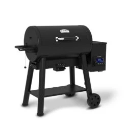 Barbacoa De Pellet Broil King Crown 500 -Biohort || Napoleon || Weber Tienda de ventas Barbacoa de Pellet Broil King Crown 500 3