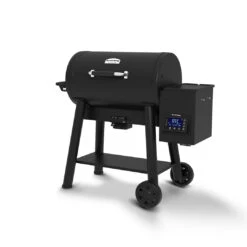 Barbacoa De Pellet Broil King Crown 500 -Biohort || Napoleon || Weber Tienda de ventas Barbacoa de Pellet Broil King Crown 500 5