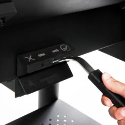 Barbacoa De Pellet Broil King Crown 500 -Biohort || Napoleon || Weber Tienda de ventas Barbacoa de Pellet Broil King Crown 500 7